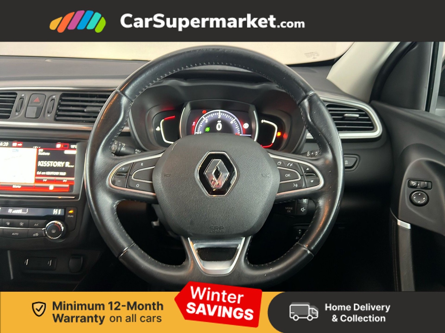 Used Renault Kadjar 2018 for sale - 77128927: Photo 15