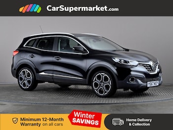 Renault Kadjar feature image