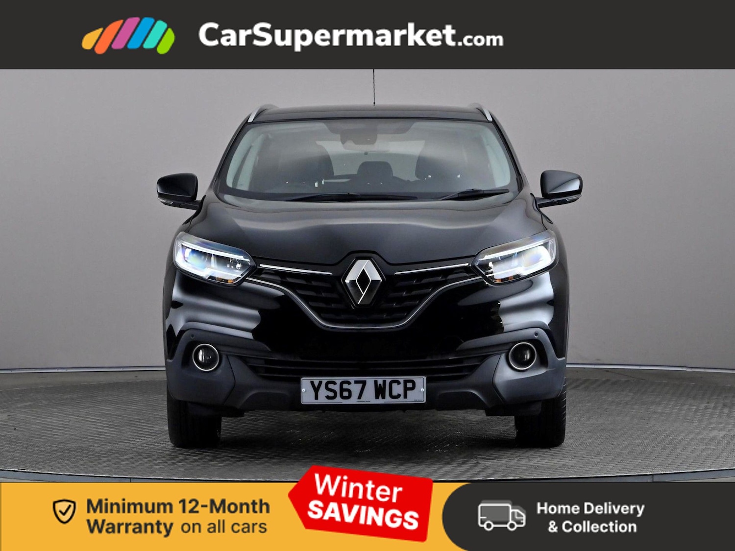 Used Renault Kadjar 2018 for sale - 77128927: Photo 2