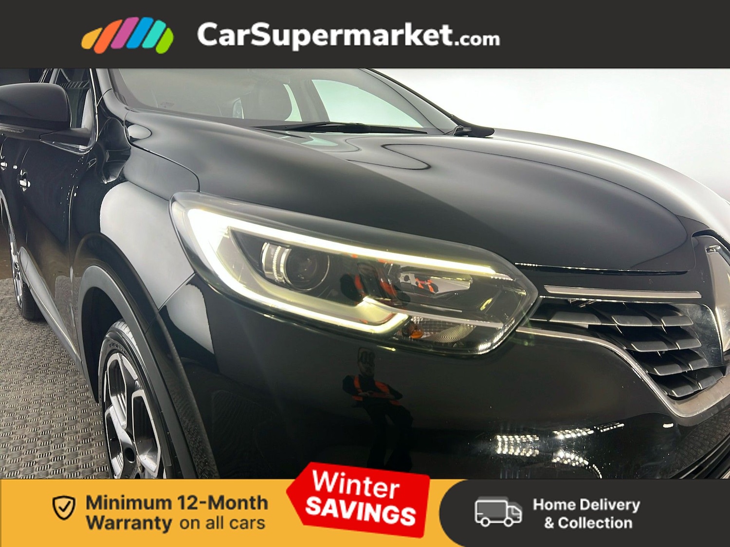 Used Renault Kadjar 2018 for sale - 77128927: Photo 21