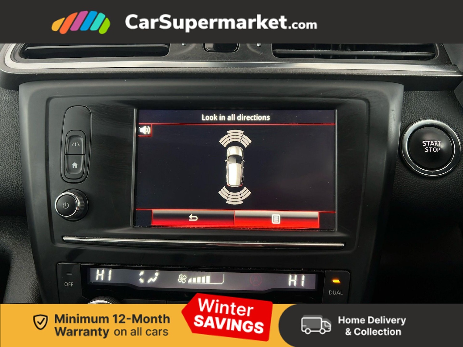 Used Renault Kadjar 2018 for sale - 77128927: Photo 26