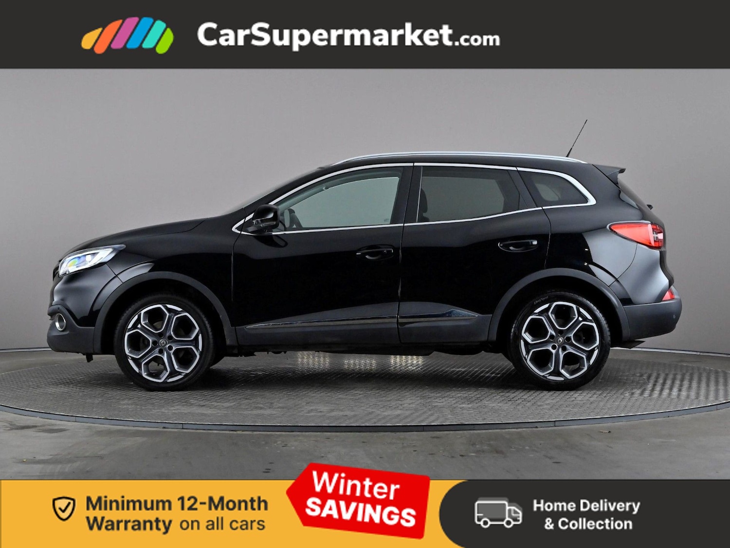 Used Renault Kadjar 2018 for sale - 77128927: Photo 3