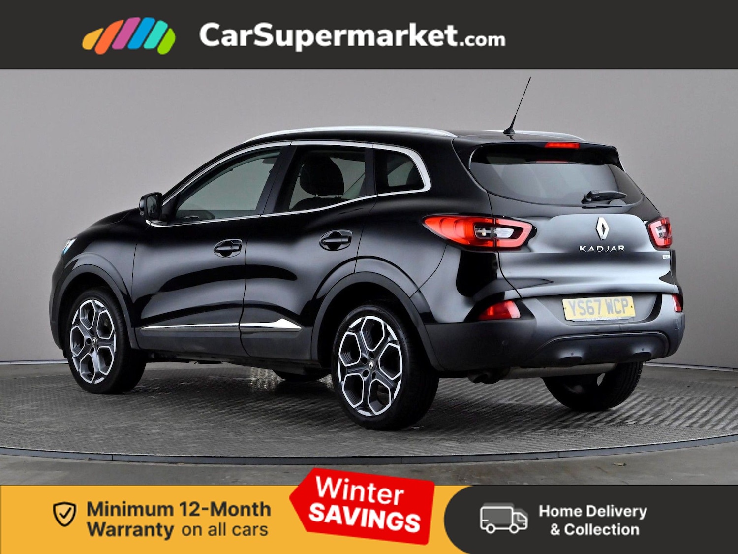 Used Renault Kadjar 2018 for sale - 77128927: Photo 5