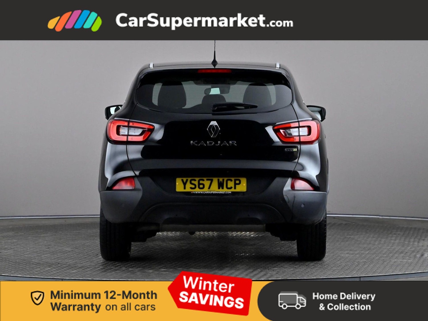 Used Renault Kadjar 2018 for sale - 77128927: Photo 6