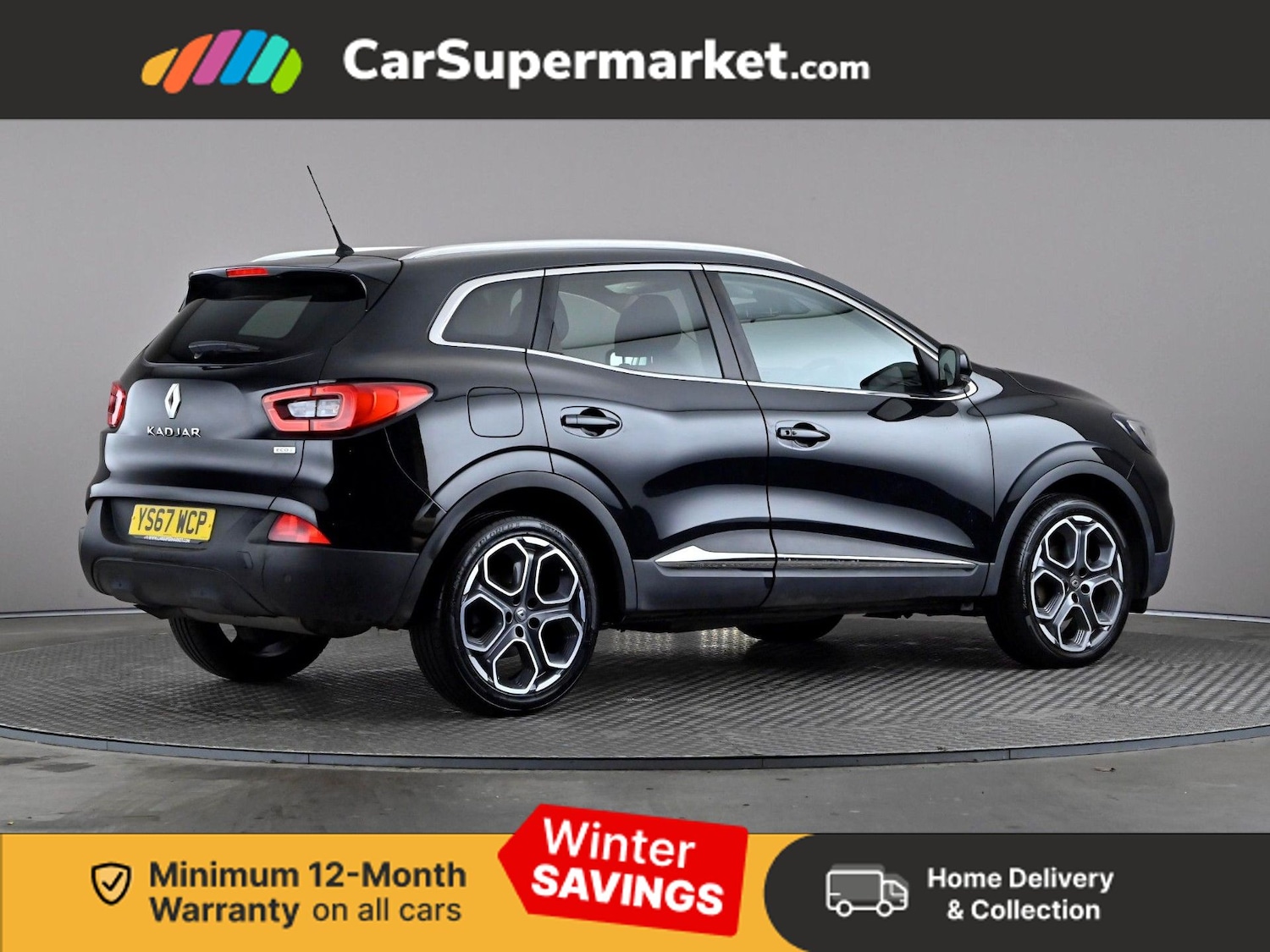Used Renault Kadjar 2018 for sale - 77128927: Photo 7