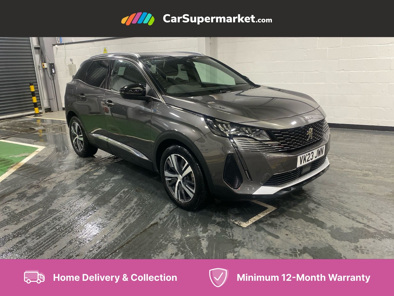 Used Peugeot 3008 2023 for sale - 76158166: Photo 1