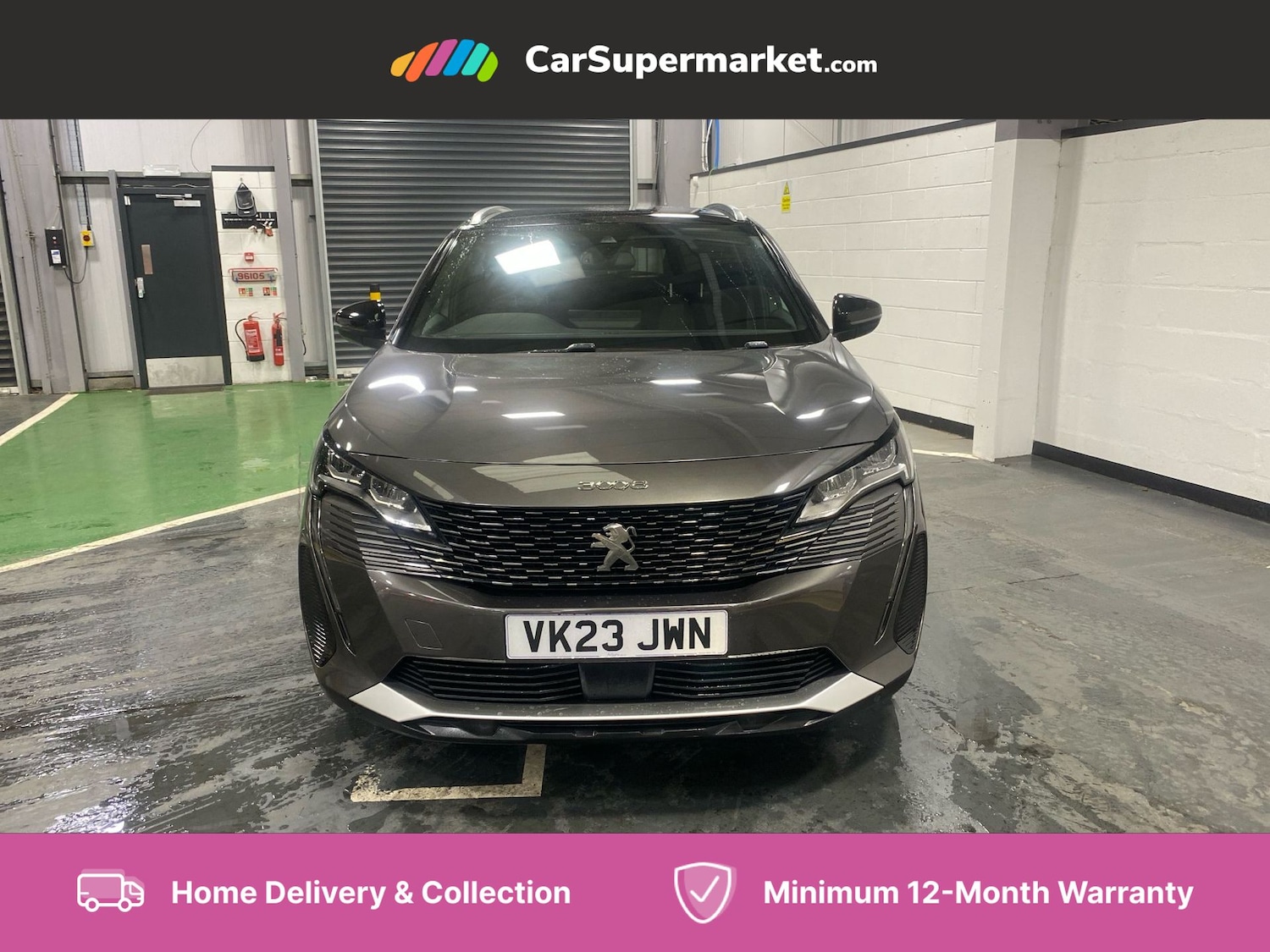 Used Peugeot 3008 2023 for sale - 76158166: Photo 2