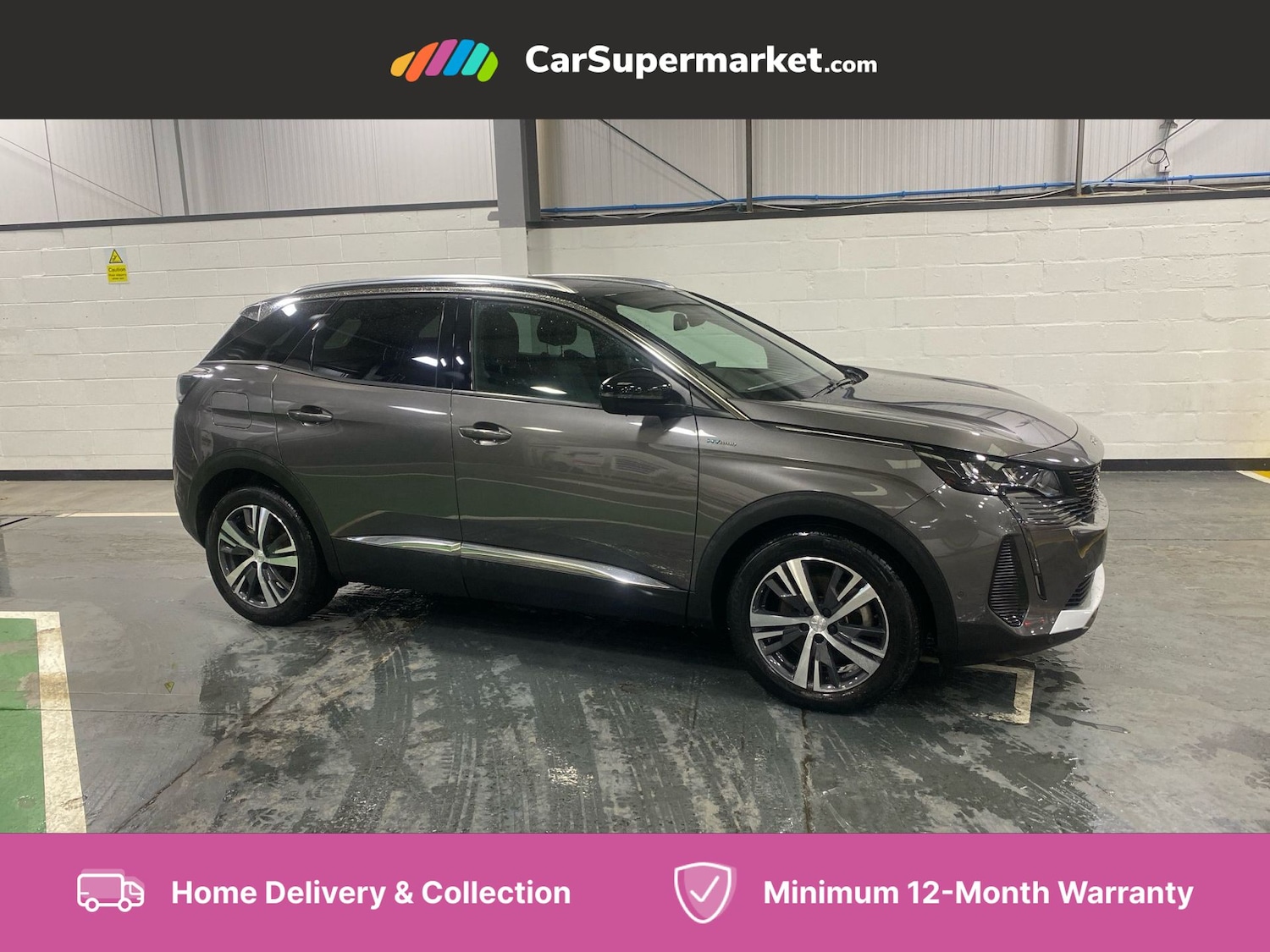 Used Peugeot 3008 2023 for sale - 76158166: Photo 3