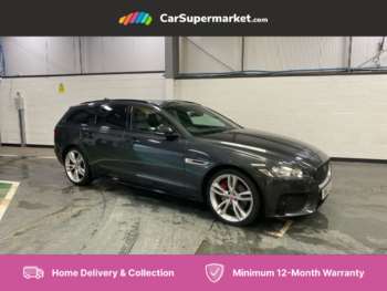 2018 - 3.0d V6 S 5dr Auto