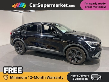 Used Renault Arkana 2023 for sale - 77567896: Photo