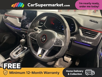 Used Renault Arkana 2023 for sale - 77567896: Photo