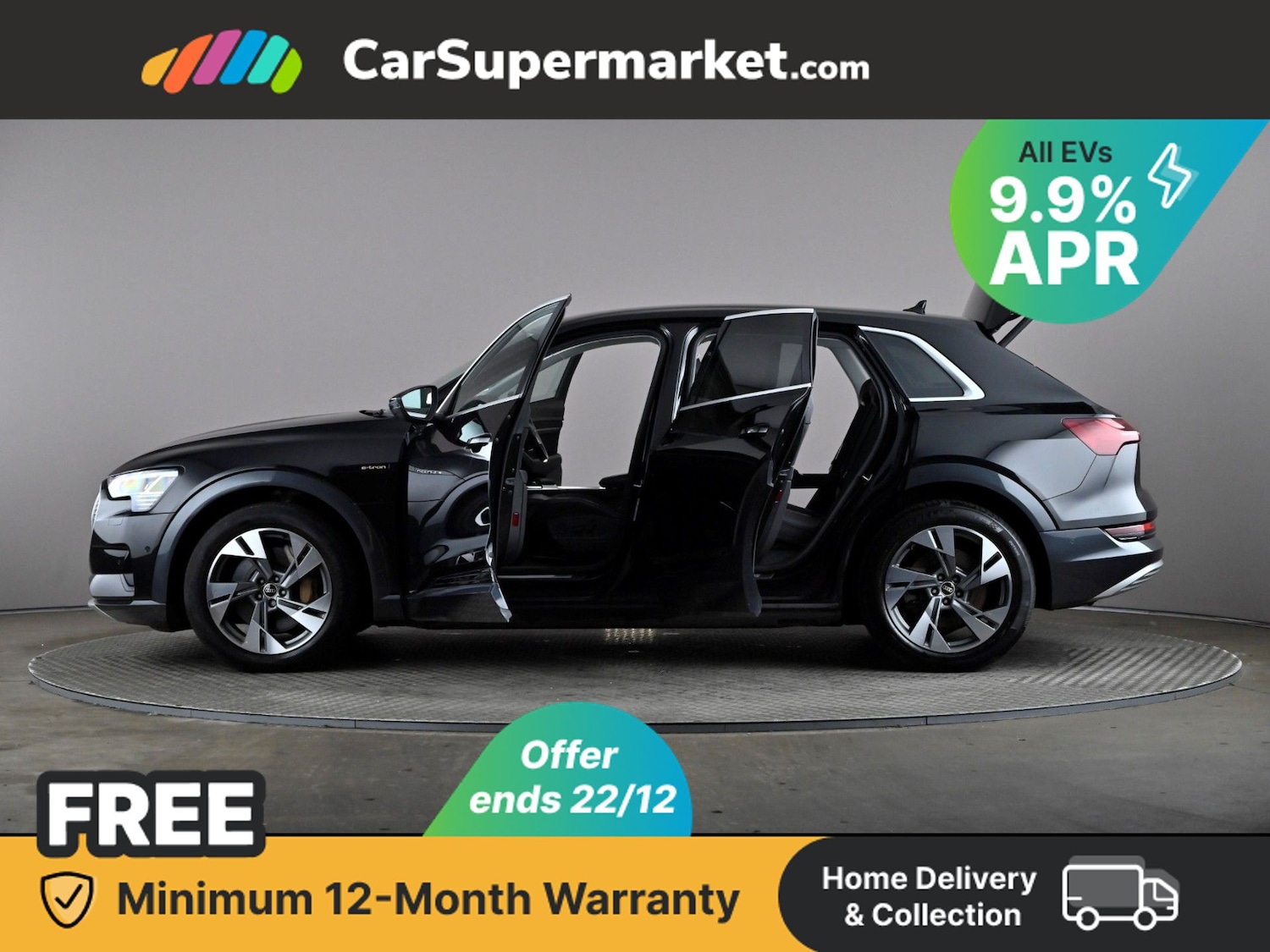 Used Audi e-tron 2021 for sale - 76783052: Photo 11