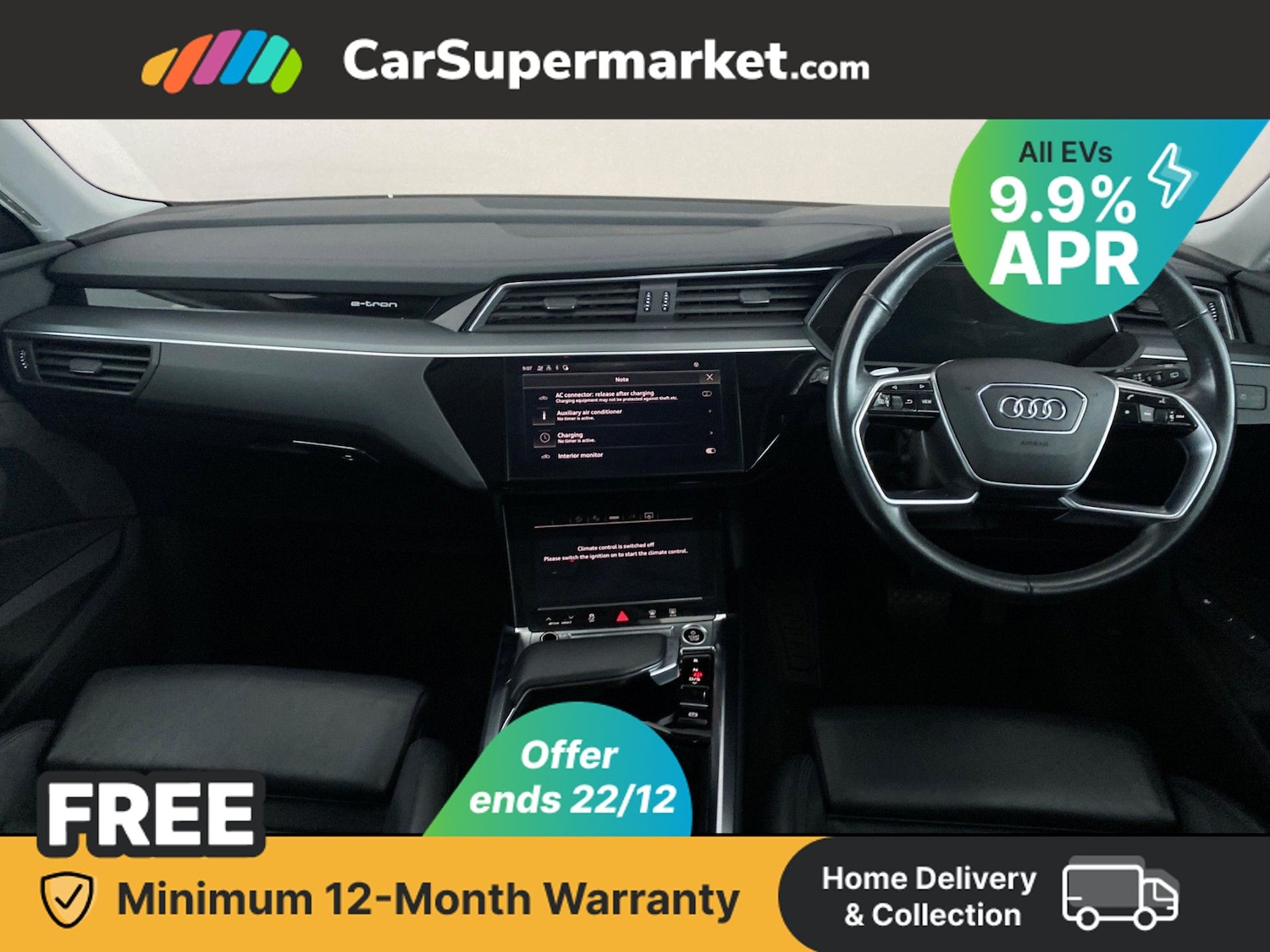 Used Audi e-tron 2021 for sale - 76783052: Photo 13