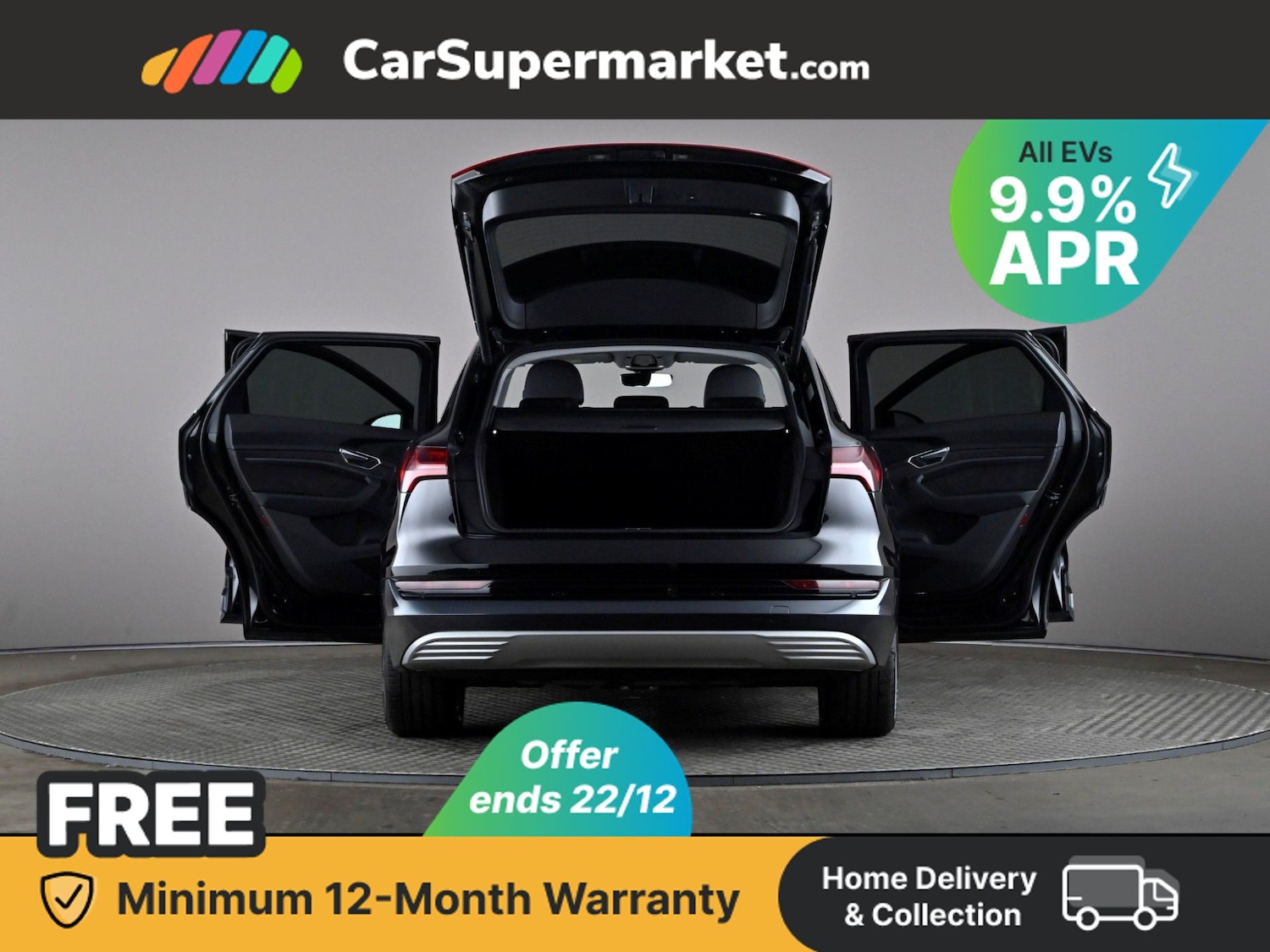 Used Audi e-tron 2021 for sale - 76783052: Photo 14