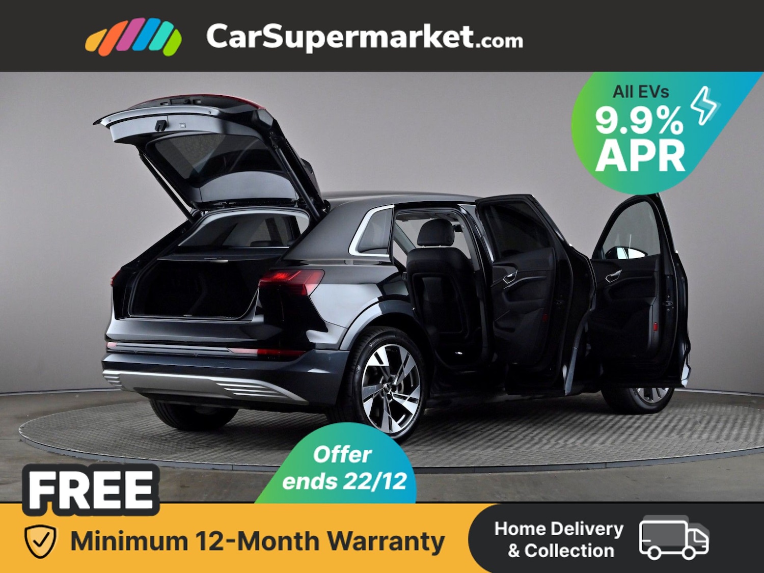 Used Audi e-tron 2021 for sale - 76783052: Photo 15