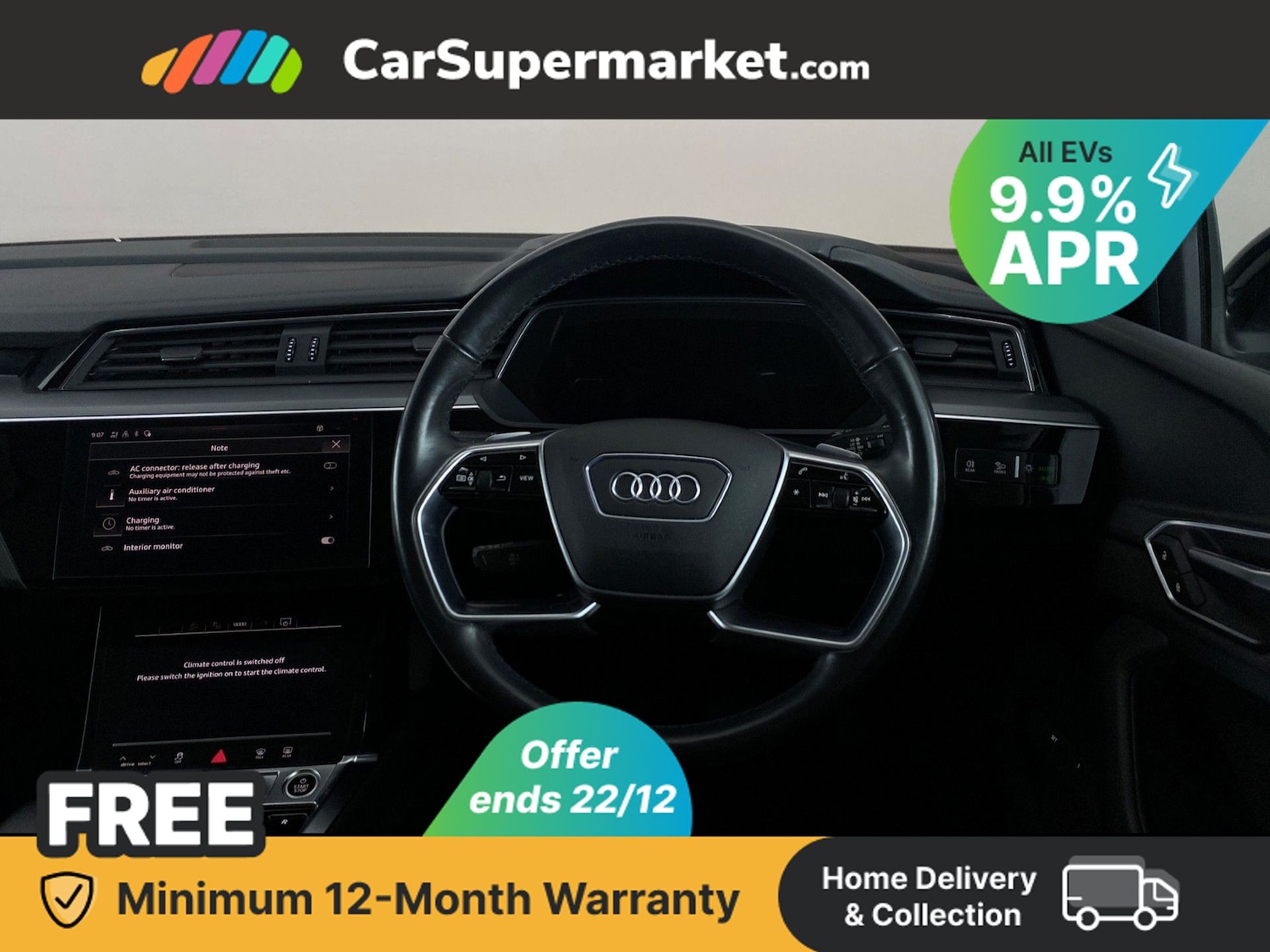 Used Audi e-tron 2021 for sale - 76783052: Photo 16