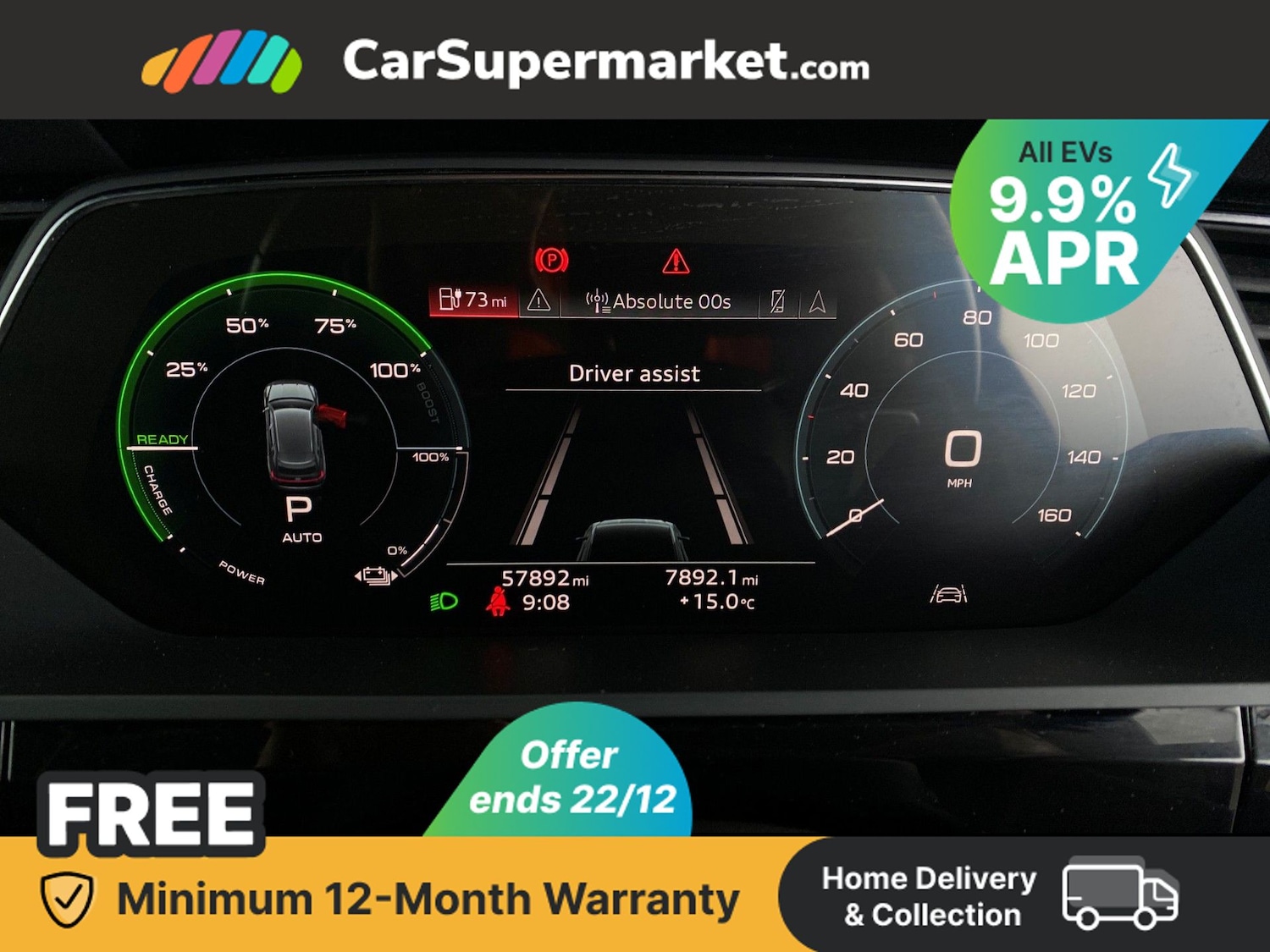 Used Audi e-tron 2021 for sale - 76783052: Photo 17