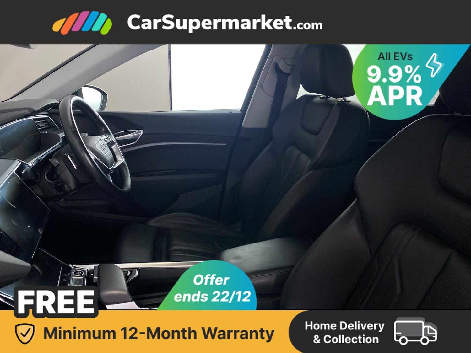 Used Audi e-tron 2021 for sale - 76783052: Photo 18