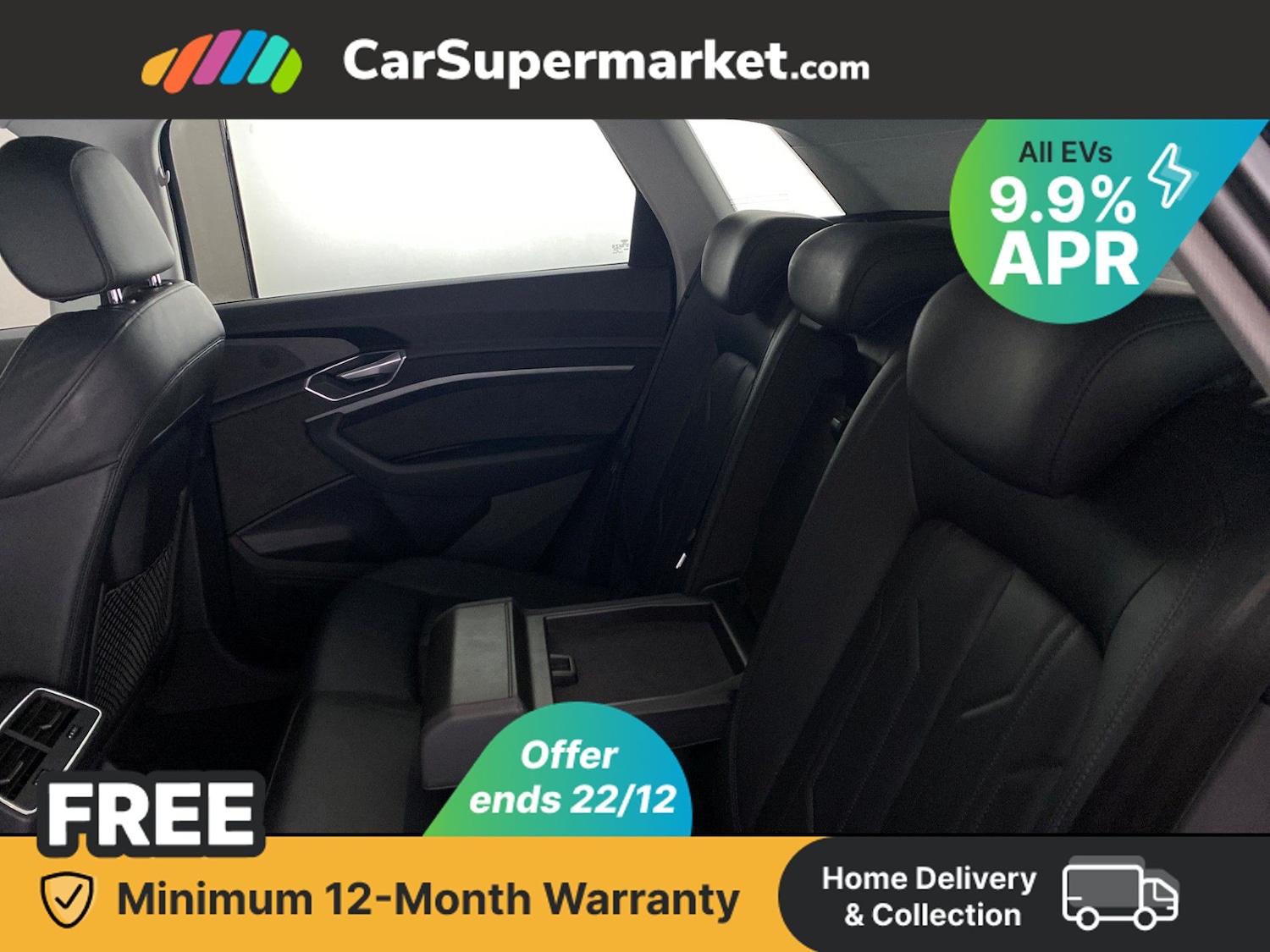 Used Audi e-tron 2021 for sale - 76783052: Photo 20