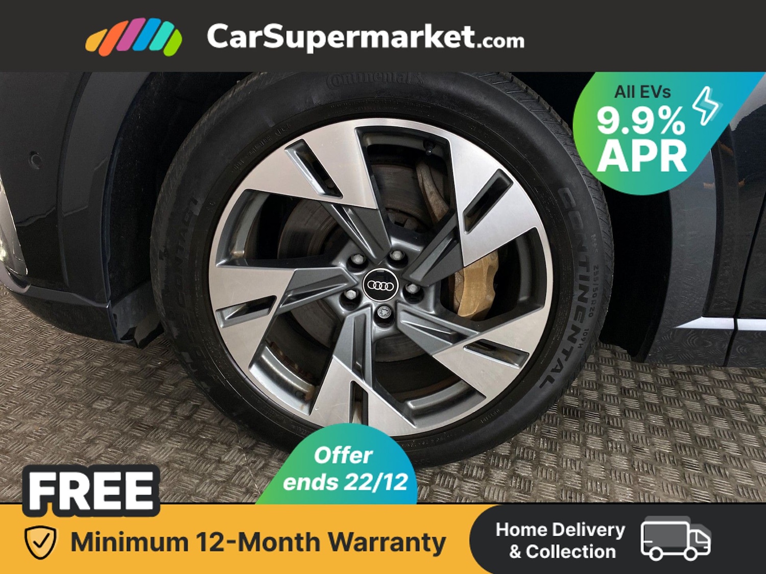 Used Audi e-tron 2021 for sale - 76783052: Photo 21