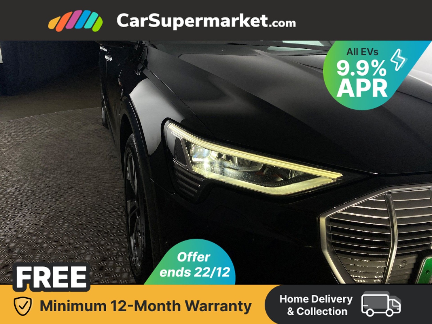 Used Audi e-tron 2021 for sale - 76783052: Photo 22