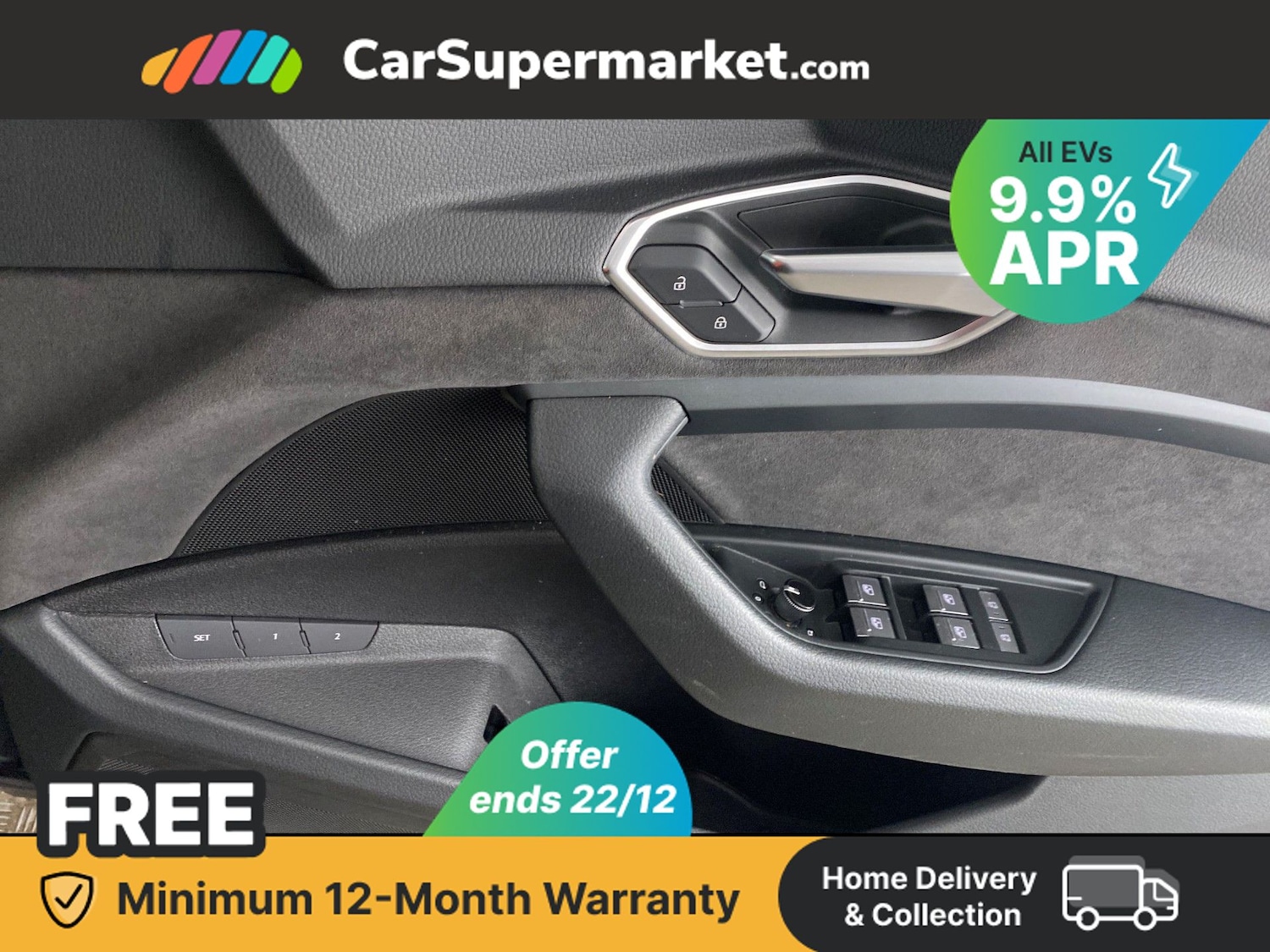 Used Audi e-tron 2021 for sale - 76783052: Photo 26