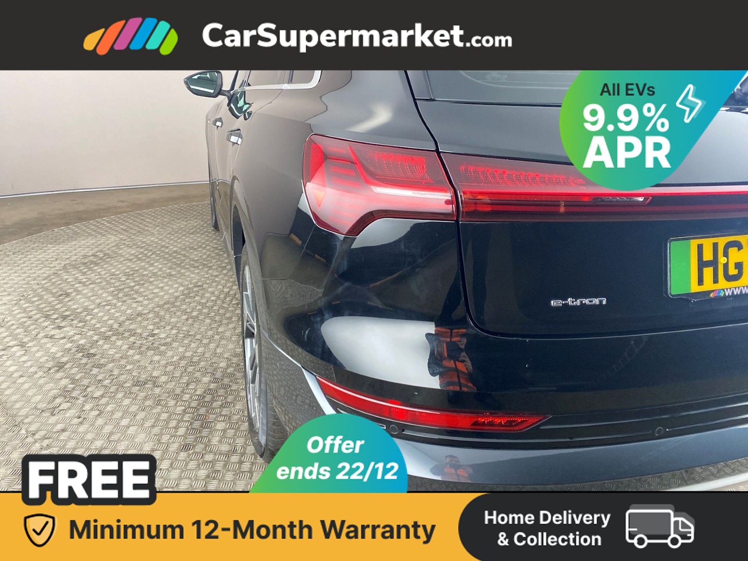 Used Audi e-tron 2021 for sale - 76783052: Photo 27