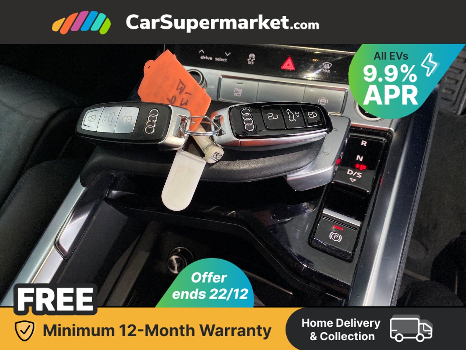 Used Audi e-tron 2021 for sale - 76783052: Photo 29