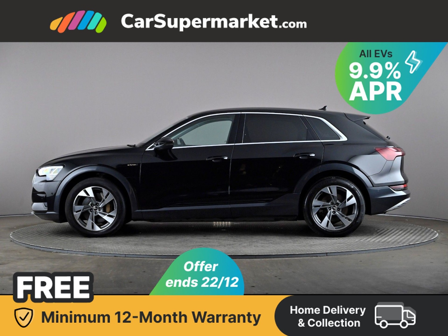 Used Audi e-tron 2021 for sale - 76783052: Photo 3