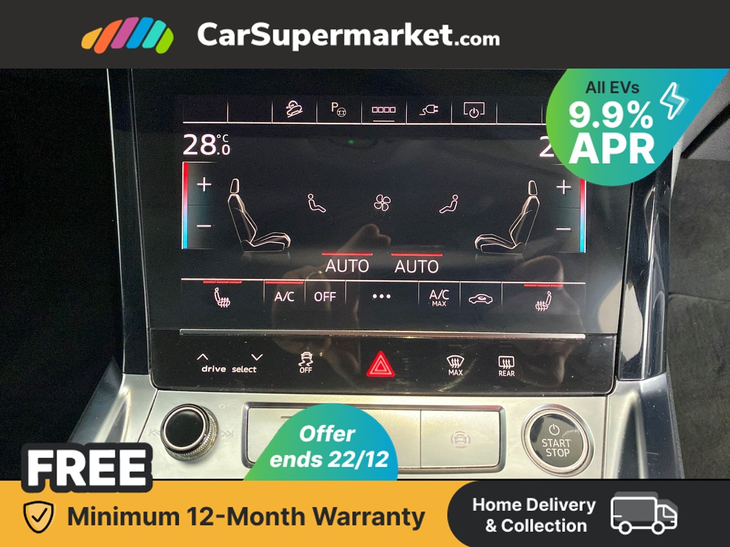 Used Audi e-tron 2021 for sale - 76783052: Photo 30