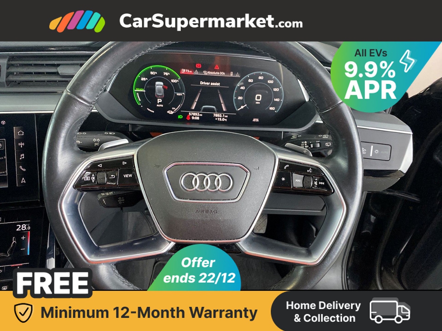 Used Audi e-tron 2021 for sale - 76783052: Photo 31