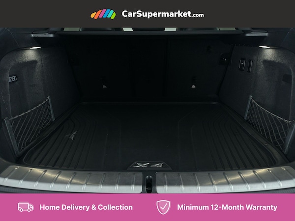 Used BMW X4 2019 for sale - 76249244: Photo 16