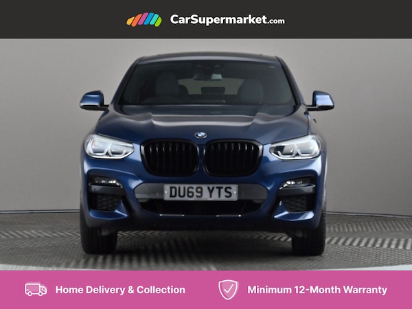 Used BMW X4 2019 for sale - 76249244: Photo 2