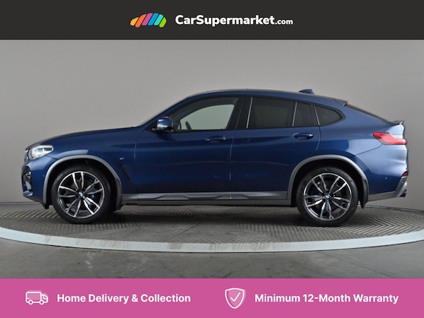 Used BMW X4 2019 for sale - 76249244: Photo 3