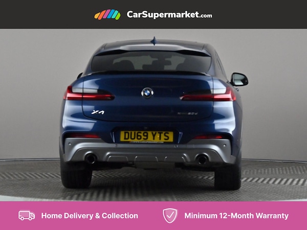Used BMW X4 2019 for sale - 76249244: Photo 5