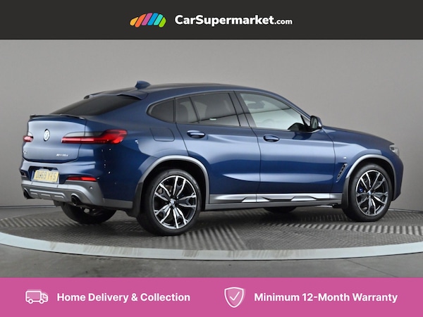 Used BMW X4 2019 for sale - 76249244: Photo 6