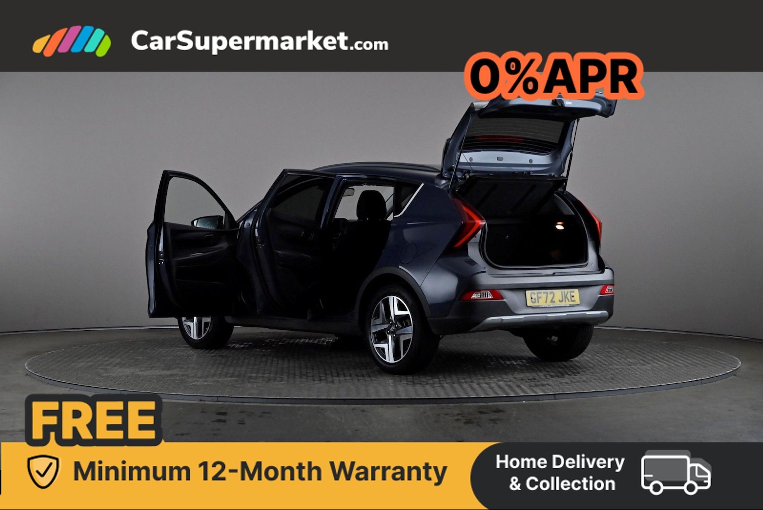 Used Hyundai BAYON 2022 for sale - 76364820: Photo 10