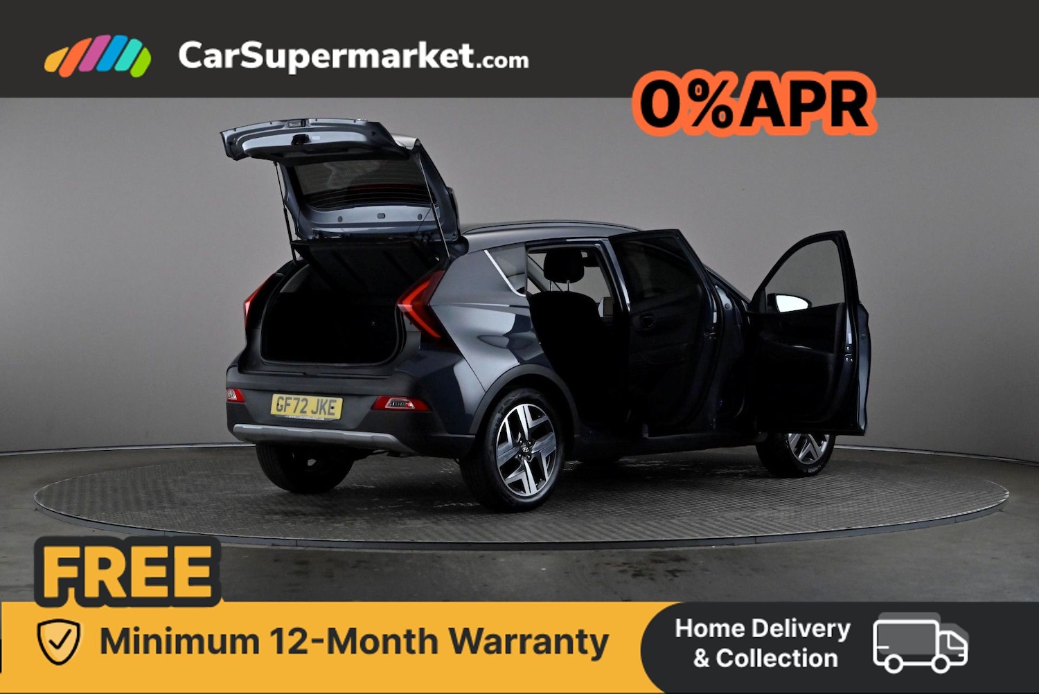 Used Hyundai BAYON 2022 for sale - 76364820: Photo 12