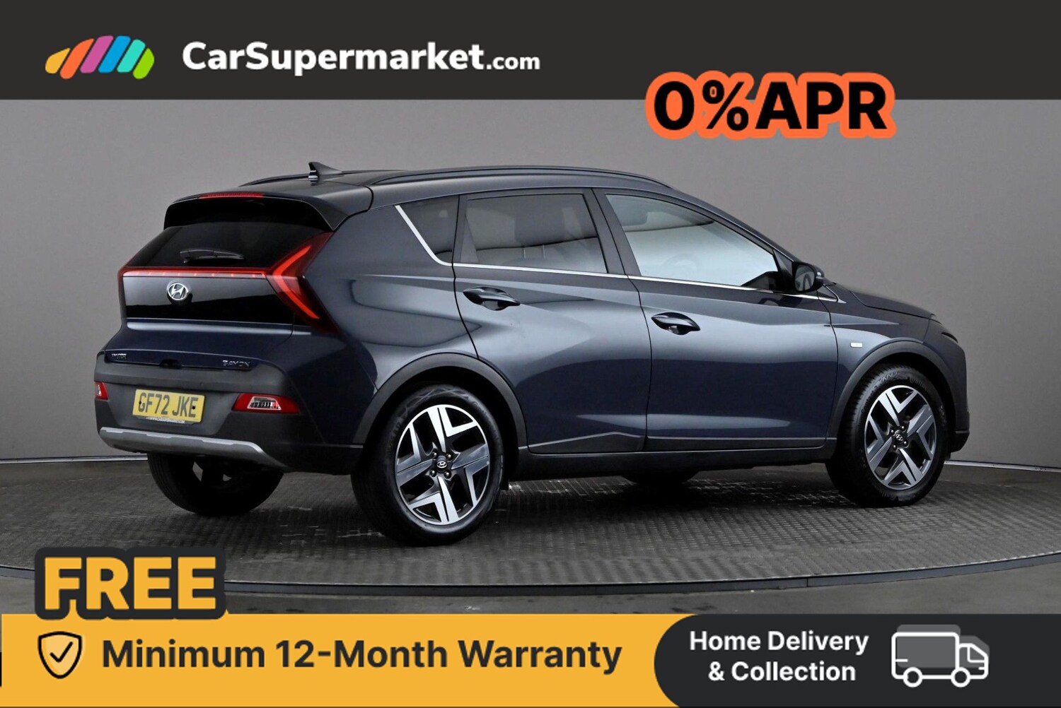 Used Hyundai BAYON 2022 for sale - 76364820: Photo 6