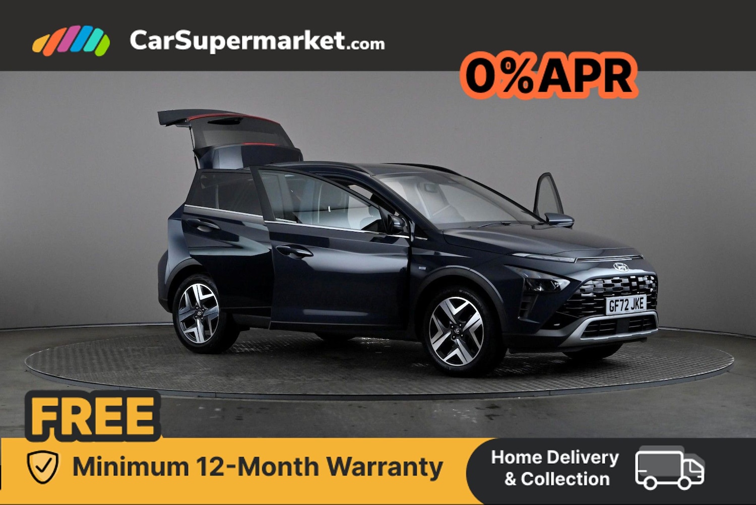 Used Hyundai BAYON 2022 for sale - 76364820: Photo 7