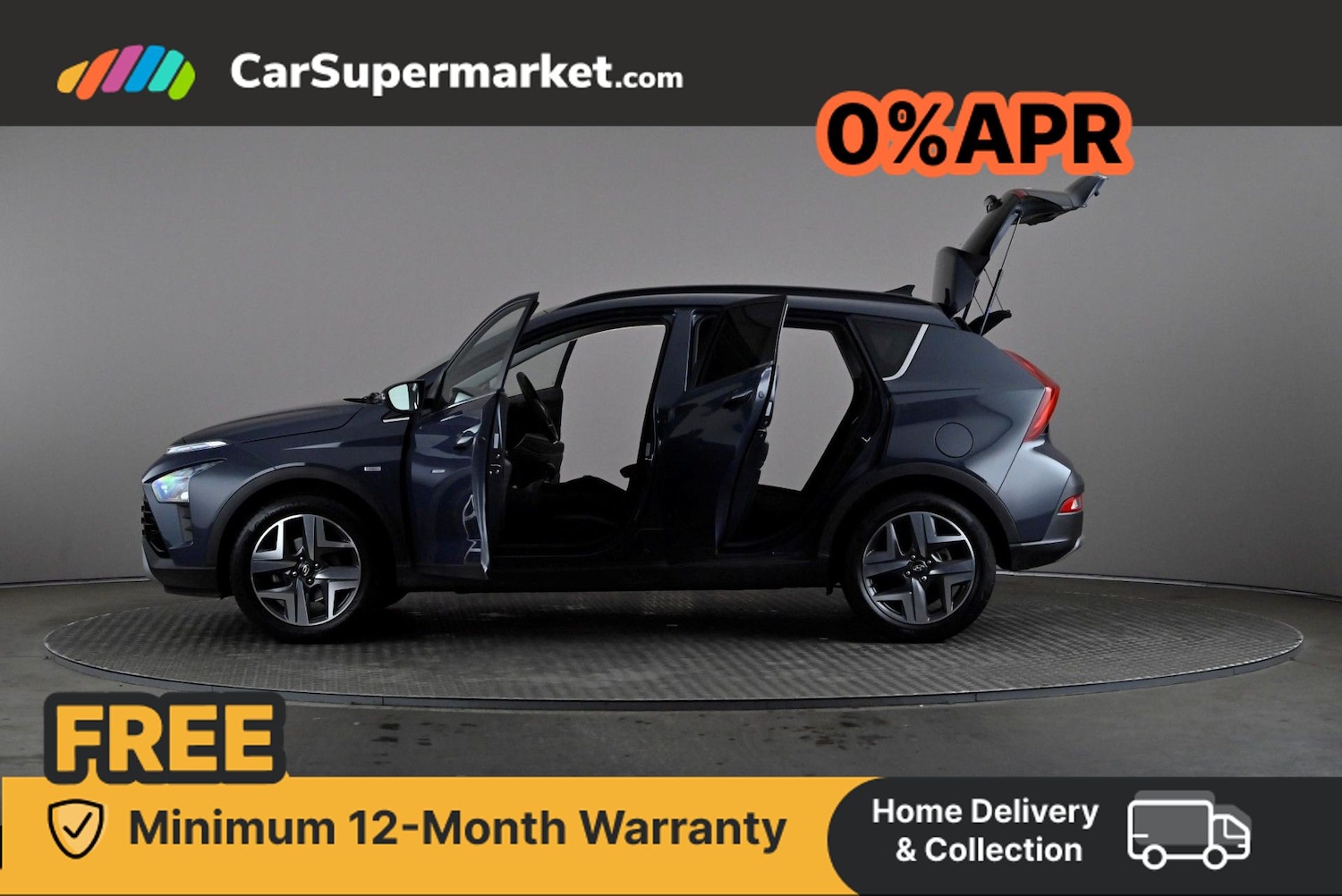 Used Hyundai BAYON 2022 for sale - 76364820: Photo 9