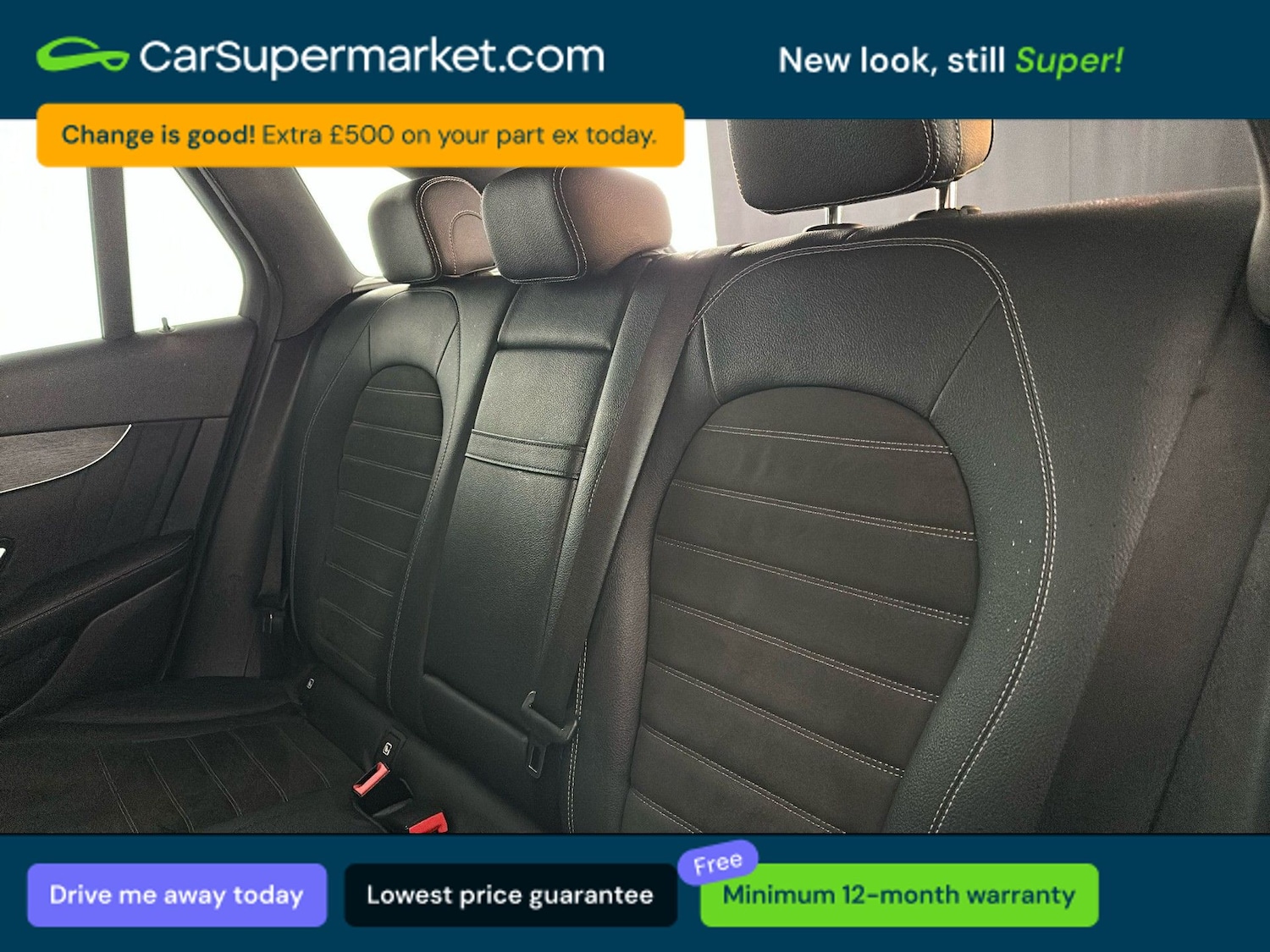 Used Mercedes-Benz GLC 2020 for sale - 78197686: Photo 19