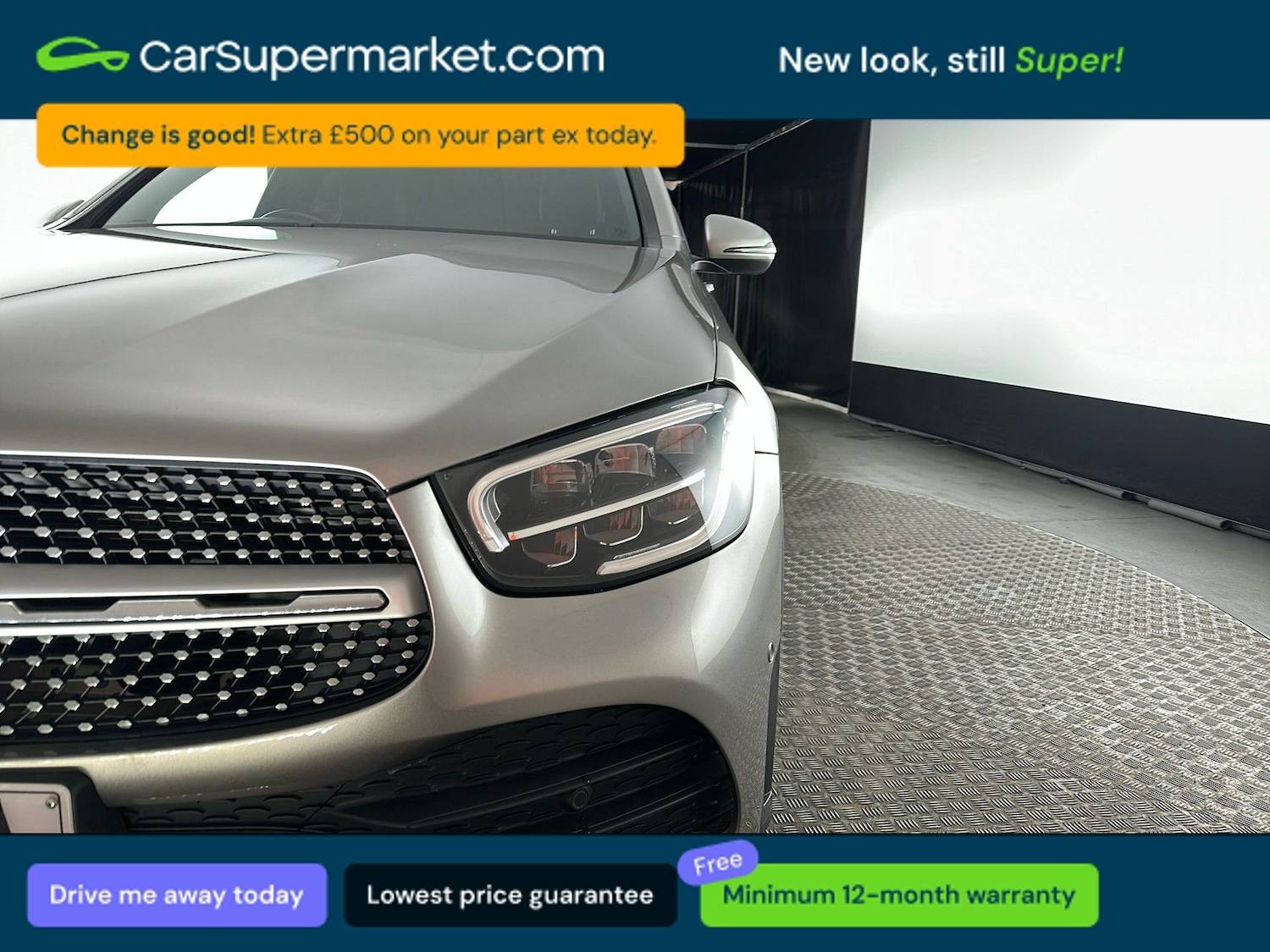 Used Mercedes-Benz GLC 2020 for sale - 78197686: Photo 21