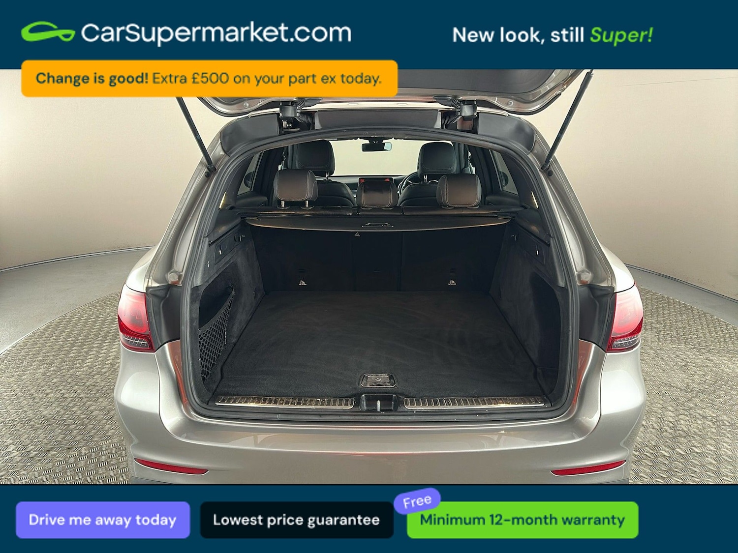 Used Mercedes-Benz GLC 2020 for sale - 78197686: Photo 23