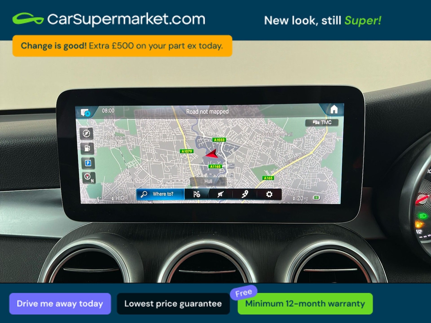 Used Mercedes-Benz GLC 2020 for sale - 78197686: Photo 25