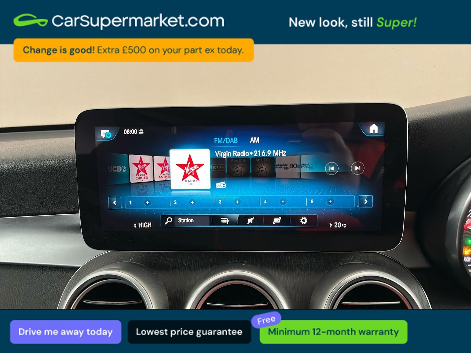 Used Mercedes-Benz GLC 2020 for sale - 78197686: Photo 26