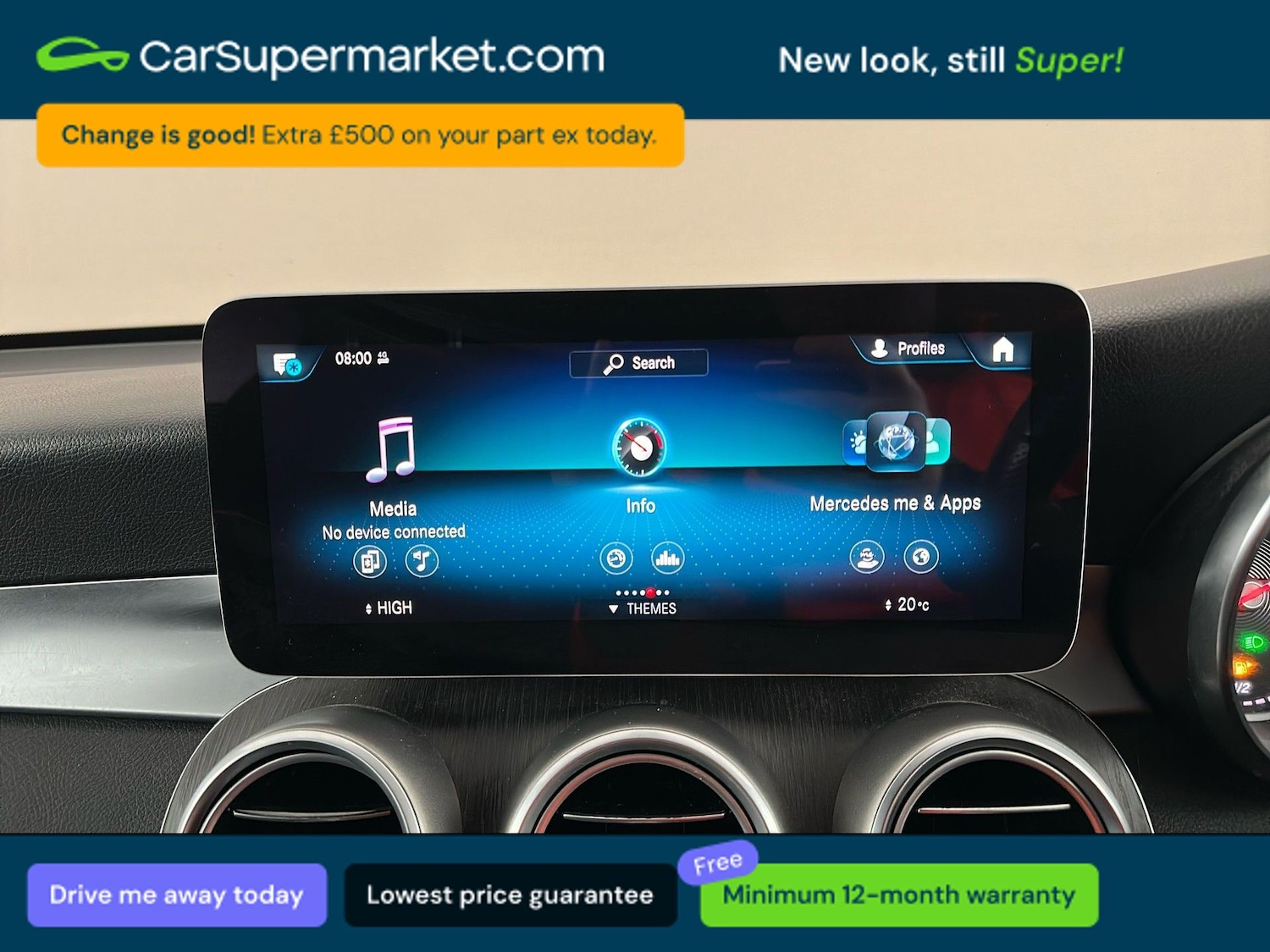 Used Mercedes-Benz GLC 2020 for sale - 78197686: Photo 27