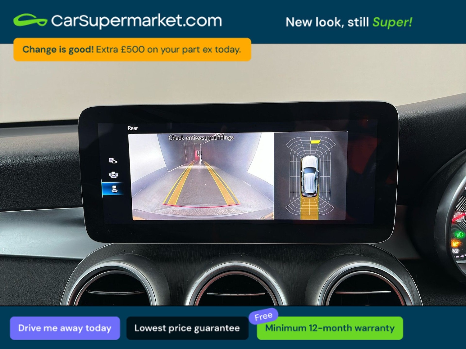 Used Mercedes-Benz GLC 2020 for sale - 78197686: Photo 29