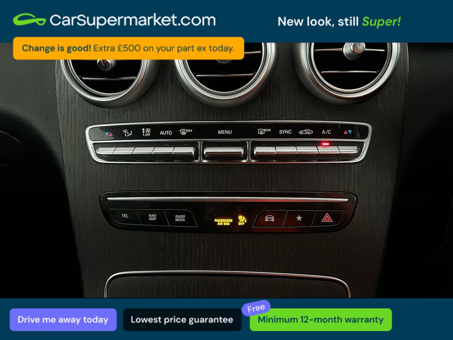 Used Mercedes-Benz GLC 2020 for sale - 78197686: Photo 30