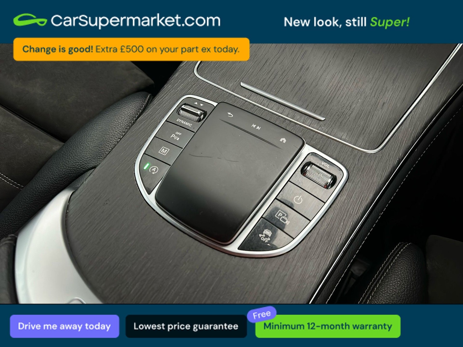 Used Mercedes-Benz GLC 2020 for sale - 78197686: Photo 31